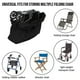 thumbnail image 4 of Bolsa de viaje ANGGREK para andador y silla de ruedas compacta ajustable, 4 of 8