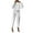 White sets for women, variant on up to 60% off Gifts Usmixi Outfits Sets Womens Casual Matching Set Fall Long Sleeve Pullover and High Waist Pants Lounge Sets Loose Casual 2 Piece Outfits