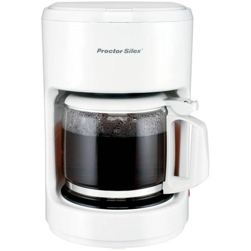 Proctor Silex 10 Cup Coffeemaker Model 48350Y