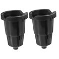 thumbnail image 4 of OUNONA 2pcs Reusable Coffee Filter Cup Household Filter Basket Compatible for Keurig Coffee Machine, 4 of 8