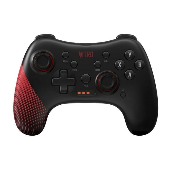 Control gamer Acer NGR200 Nitro Negro