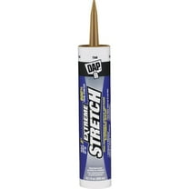 Dap Extreme Stretch 10.1 Oz. Tan Acrylic Urethane Premium Elastomeric Sealant