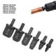 thumbnail image 2 of High quality Electric reamer head expansion tube reamer 6-piece set electric, 2 of 5