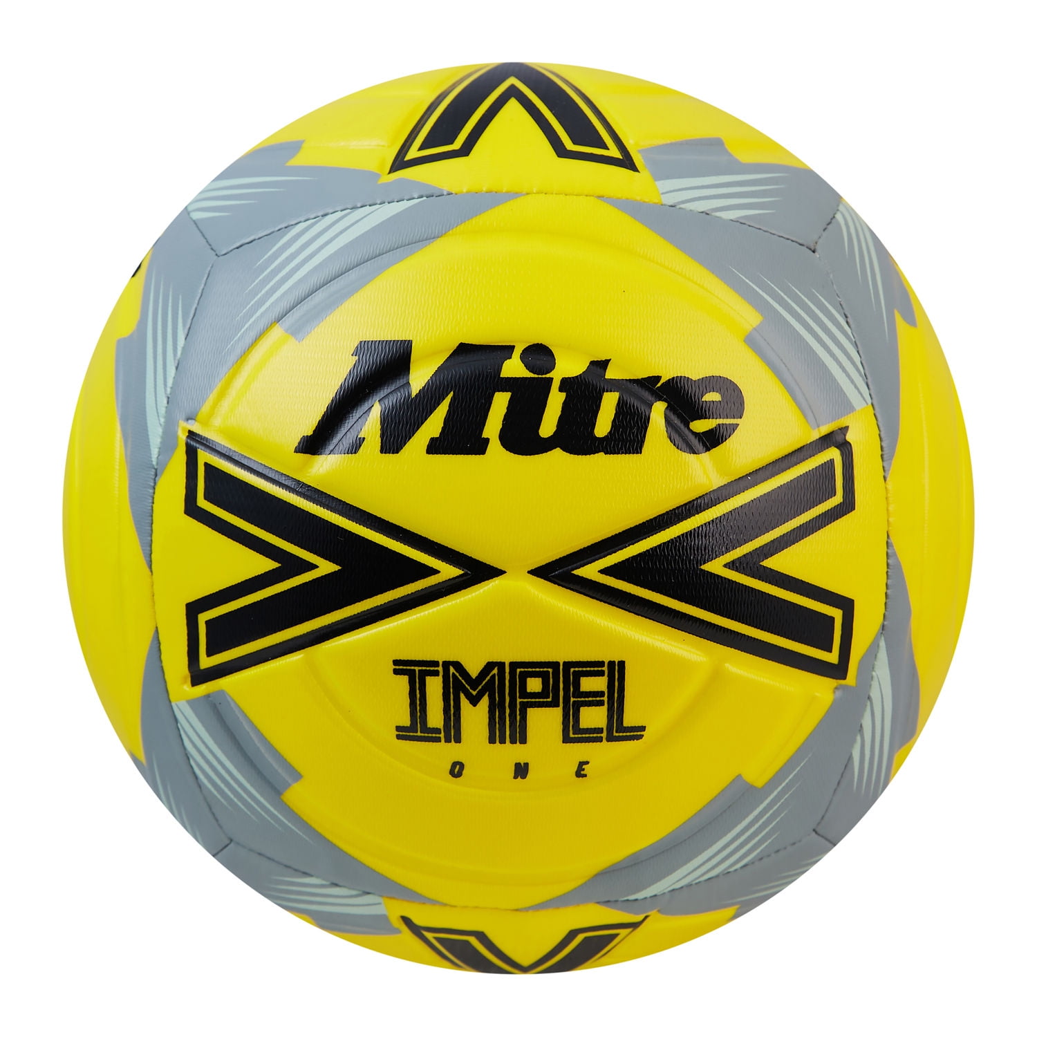 Mitre Midnight Neon Green Performance Soccer Ball - Walmart.com