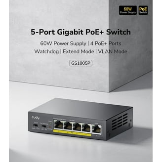 Netgear ProSafe GS116 Fast 16 Ports Ethernet Internet Switch