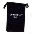thumbnail image 3 of guardian labrador retriever dog motorcycle biker luck gremlin riding bell or key ring, 3 of 3