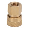 thumbnail image 3 of Brass Adapter Joints, Quick Connect Female Connector 40mpa Quick Connec Female Inner  For Male Adapter For Pump Adapter Accessories, 3 of 8