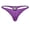 Purple_Style_91226, variant on Fashion Underwear 91228 Microfiber Trunks Color Neon Green Size L