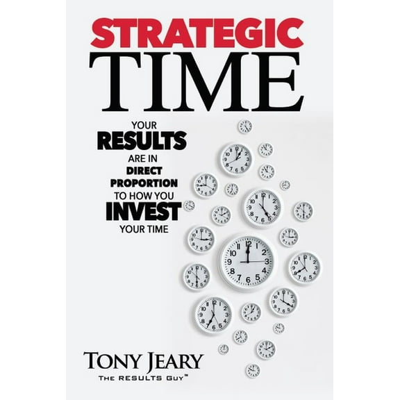 Strategic Time, (Paperback)