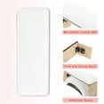 thumbnail image 4 of Unique Bargains Arm Rest for Nails Tech Comfortable Supportive Design Nail Arm Rest Cushion Nail Arm Rest Non-Slip Manicure Hand Rest Stand White 1 Set, 4 of 7