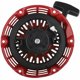 thumbnail image 1 of Arrancador lunar para motor Honda 4/5.5/6.5 HP HON-DA GX160 GX200, 1 of 1