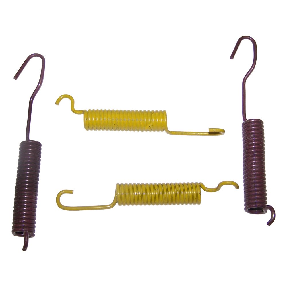 Crown Automotive J8124527 CASJ8124527 8086 J20 DRUM BRAKE SPRING KIT
