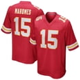 thumbnail image 2 of Camisetas de fútbol bordadas personalizadas de Kansas City para hombres, mujeres y jóvenes, camisetas de fútbol Kelce, 2 of 5