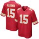 thumbnail image 2 of Camisetas de fútbol bordadas personalizadas de Kansas City para hombres, mujeres y jóvenes, camisetas de fútbol Kelce, 2 of 5