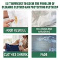 thumbnail image 2 of Jaysuing Cleaning Piece Clothes Multi-Purpose Household Cleaning Dirt And Oil Stain Removal Artifact Laundry Sheet -, 2 of 4