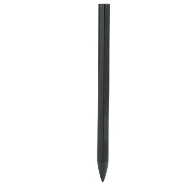 Touch Screen Pen, Interchangeable Nib Anti Touch Function MPP 2.0 Technology 4096 Pressure Sensitivity Tablet Stylus Pen for Tablet PC Black,Silver