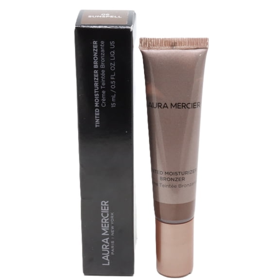 Laura Mercier Tinted Moisturizer Bronzer Sunspell .31oz/9g New With Box