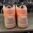 thumbnail image 4 of A i r-Jor-dan 1 apricot orange size 8.5 mens, 4 of 4