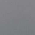 thumbnail image 4 of mDesign Large Polyester Rolling Laundry Hamper - Wheels, Lid, Handles, Dark Gray, 4 of 6