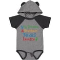 thumbnail image 3 of Inktastic Texas Grandma Loves Me Boys or Girls Baby Bodysuit, 3 of 5