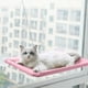 thumbnail image 3 of Cama Con Ventana Para Gatos, Cómoda Hamaca Con Ventana Para Gatos Que Ahorra Espacio, Ventosa Para Todas Las Estaciones, 3 of 8