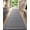 Black, variant on Hallway Runner Rug 2x6, Non Slip Rubber Backed Runners Carpet, Ultra Thin Entryway Rugs Indoor for Kitchen Hallway Entrance Bedroom, Beige