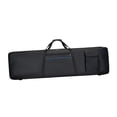 thumbnail image 3 of Guardoinrt Electric Piano Case 88Key Keyboard Case Large Concert Performance Studio for Music Black Large, 3 of 5