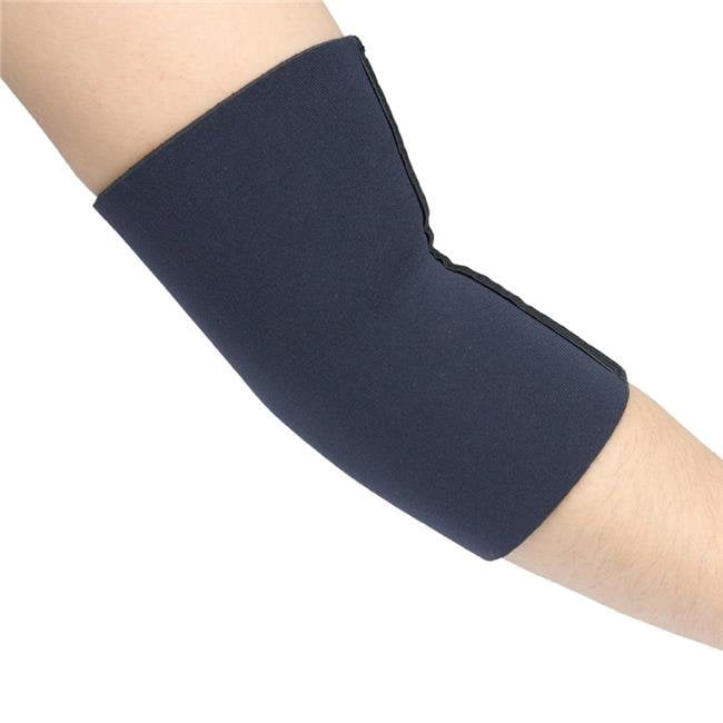 Shelter PEPL Neoprene Elbow Sleeve Support Brace for Swelling Strains