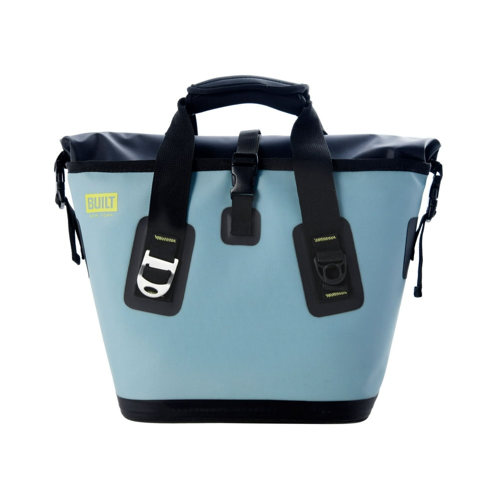 Built Large Welded Soft Portable Cooler with Wide Mouth Opening