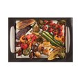 thumbnail image 3 of Topper grill en acier inoxydable, 3 of 5