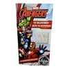 Avengers Valentines 16 Count Cards with 16 Notepads