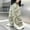 Green, variant on dazeni Boy's Baggy Cargo Pants Elastic Waist Casual Loose Sweatpants Wide Leg Parachute Track Pant with Big Pockets Green