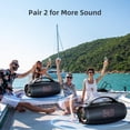 thumbnail image 4 of Altavoz Bluetooth ZEALOT S98, 160 W RMS, resistente al agua, 36000 mAh, 4 of 6