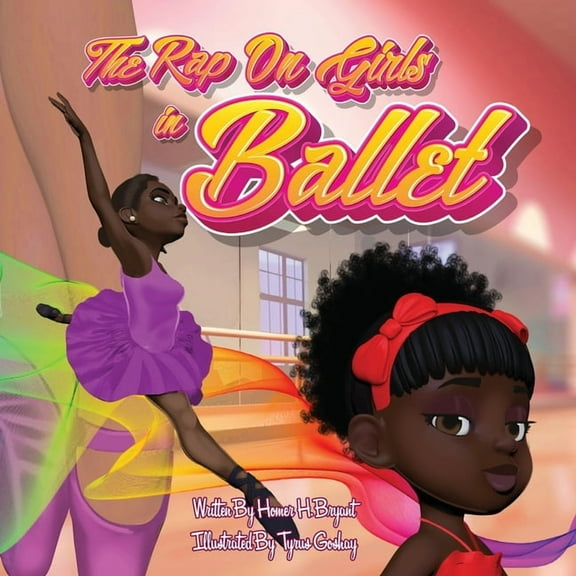 The Rap On Girls in Ballet, (Paperback)