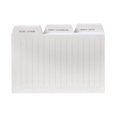 thumbnail image 1 of Post-it® Printed Notes, Tab Note Pack, Grey, 1 of 5