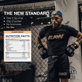 thumbnail image 4 of RAW Nutrition Whey Protein Powder, Glazed Donut, 20 Servings, 4 of 13