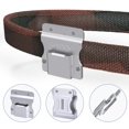 Clip On Tool Belt Drill Holder, Holster Tool Belt Clip for Tape Measure