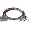 Hopkins Towing Solution 47445 7 Round To 6 Round Adapter - Walmart.com