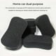 thumbnail image 5 of Riwesomey 1/3/5 Uds esponja de de coches antiarañazos almohadilla de espuma portátil de 8 formas herramienta de cera de limpieza de vidrio de Automoción decorativa y accesorios Riwesomey VI007075-00, 5 of 6