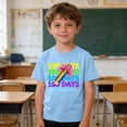 thumbnail image 2 of Camiseta de Manga Corta Linda para Niños Unisex Gráfica Tee de la Escuela de la Temporada, Camisetas de Manga Corta para Niñas, 2 of 9
