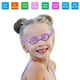 thumbnail image 2 of Gafas de natación RUIGAO para niños de 2 a 6 años, antivaho, UV, 2 of 7