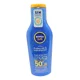 thumbnail image 2 of Protector Solar Nivea Sun Protección & Hidratación Fps 50+ Muy Alto 125ml, 2 of 5