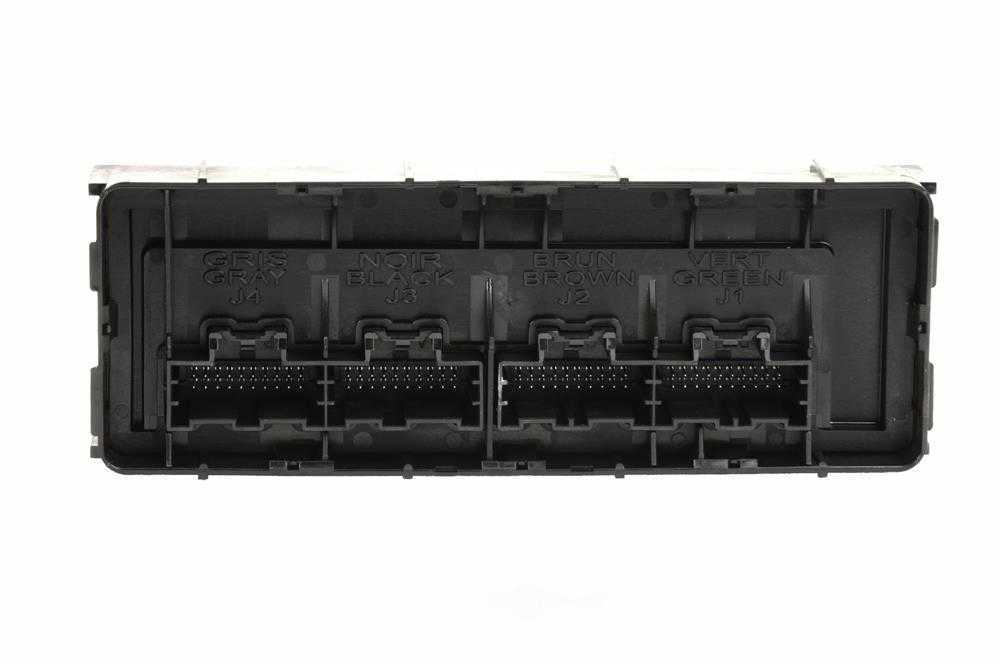 GM Genuine Parts 15-74530 Heating and A/C Remote Control