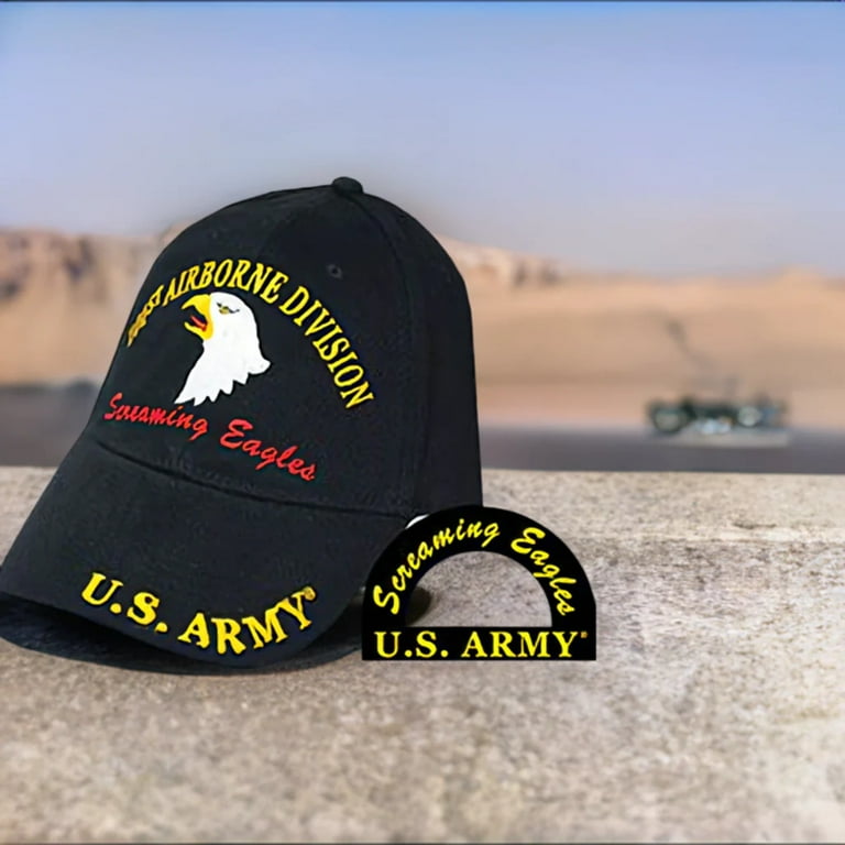 Eagles army cheap hat