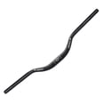 thumbnail image 1 of Tignapoo Aluminum Alloy Mountain Bike Handlebar 700mm Length Riser Bar with 31.8mm Diameter, Available in Multiple Colors - Ideal for Climbing and Trail Riding, 1 of 4