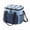 Navy, variant on Freezable Lunch Bag Lunch Bag Insulated Lunch Box Waterproof Lunch Box Freezing Cold Bag with Adjustable Shoulder Strap Portable Waterproof Picnic Baglunch Box Cooler