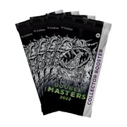 Mtg Double Masters Collector Booster