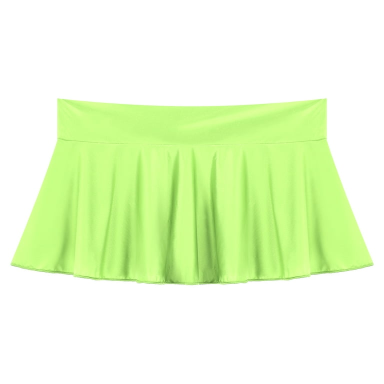 WENDY JIM】 SKIRT WITH SQUARE BACK GREEN WENDY JIM】 SKIRT WITH