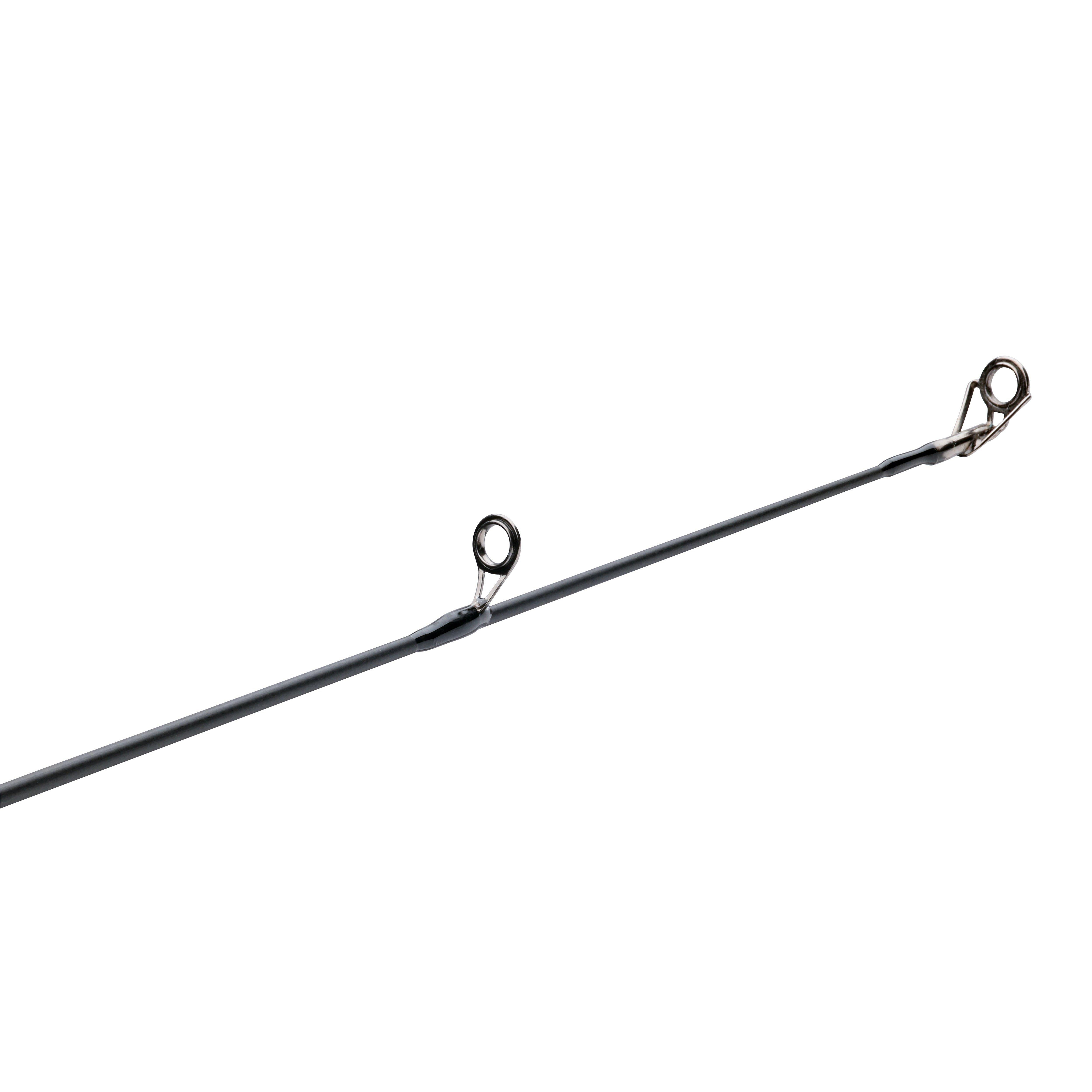 Pflueger Trion Spincast Fishing Combo, 6'6" Medium Rod, 10 Size Reel