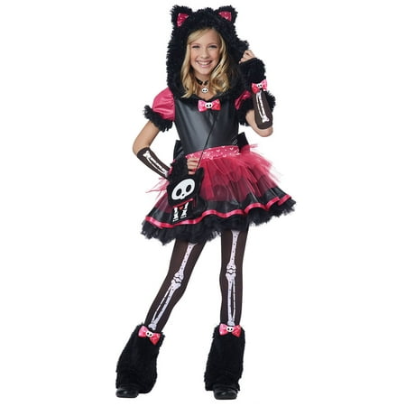 Child Kit The Cat Deluxe Costume by California Costumes